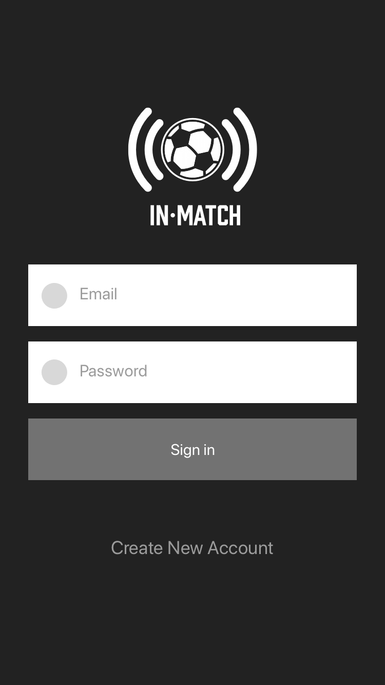 Sign up ux