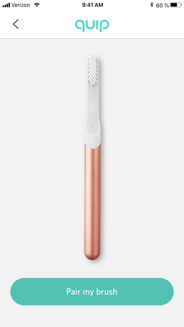 pairing multi home pair brush