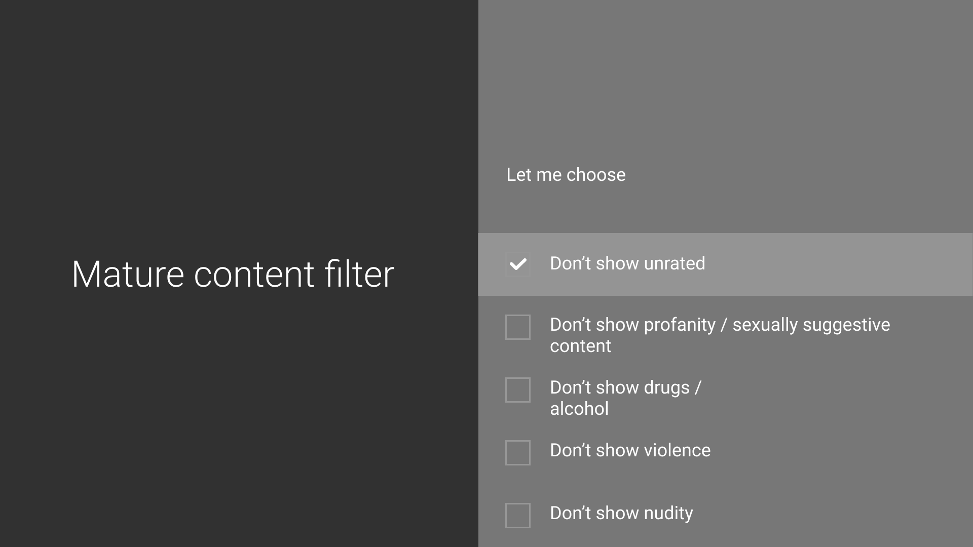 ATV Settings Menu Copy