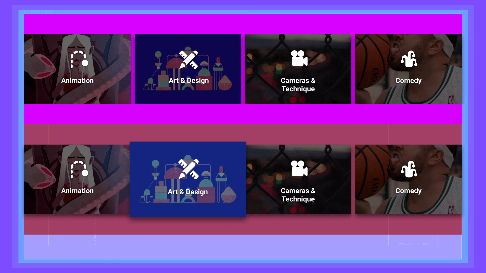 Categories-Grid
