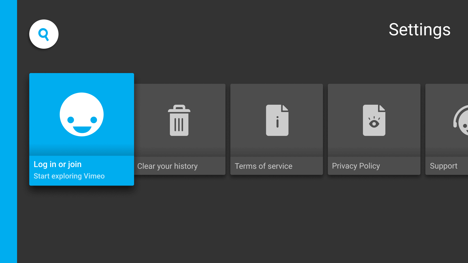 Header-Settings-Row