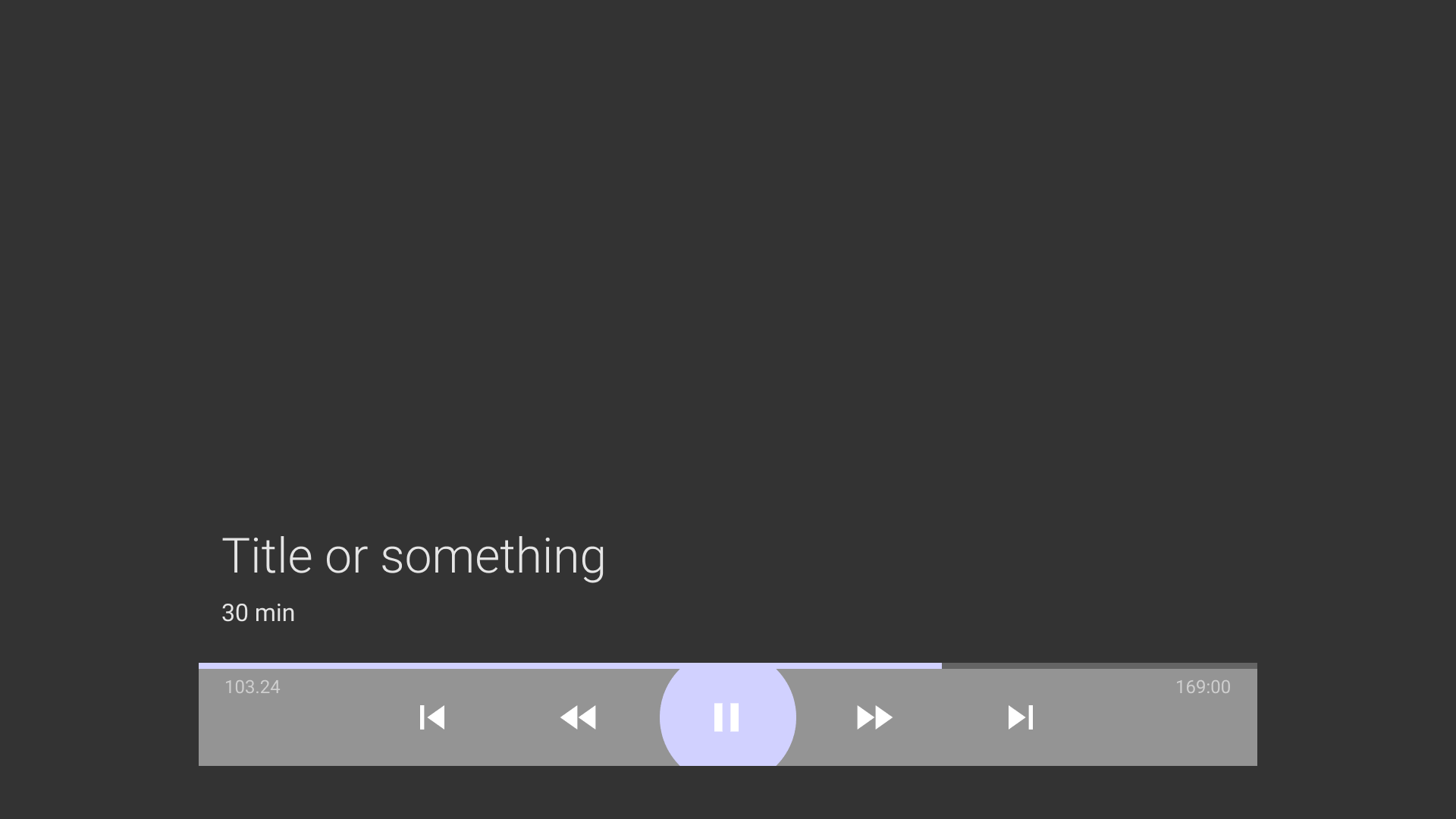 Video Player